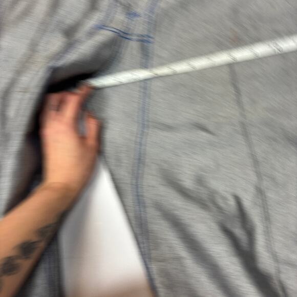 Marithe Francois Girbaud MFG Baggy Jeans Skater Men's 40x33 - Picture 10 of 15